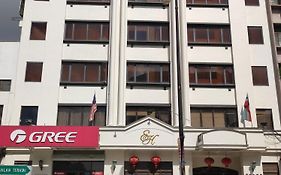 The Executive Hotel Lahad Datu